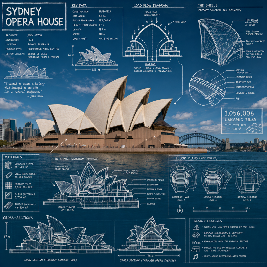 Sydney Opera House