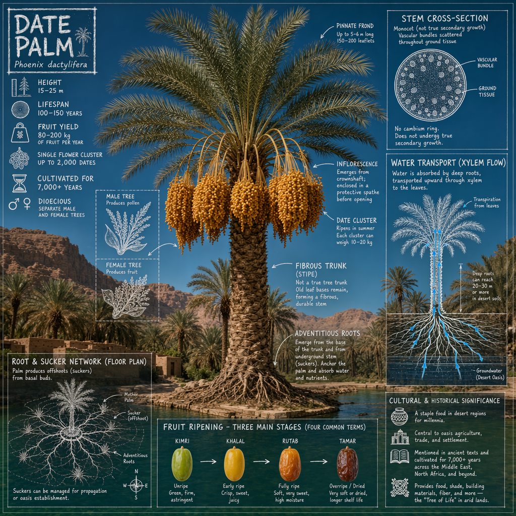 Date Palm