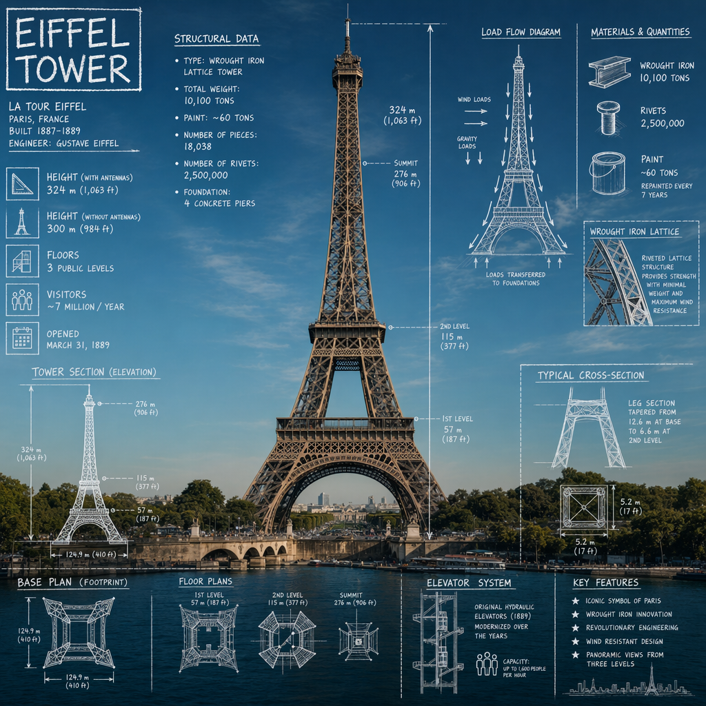 Eiffel Tower