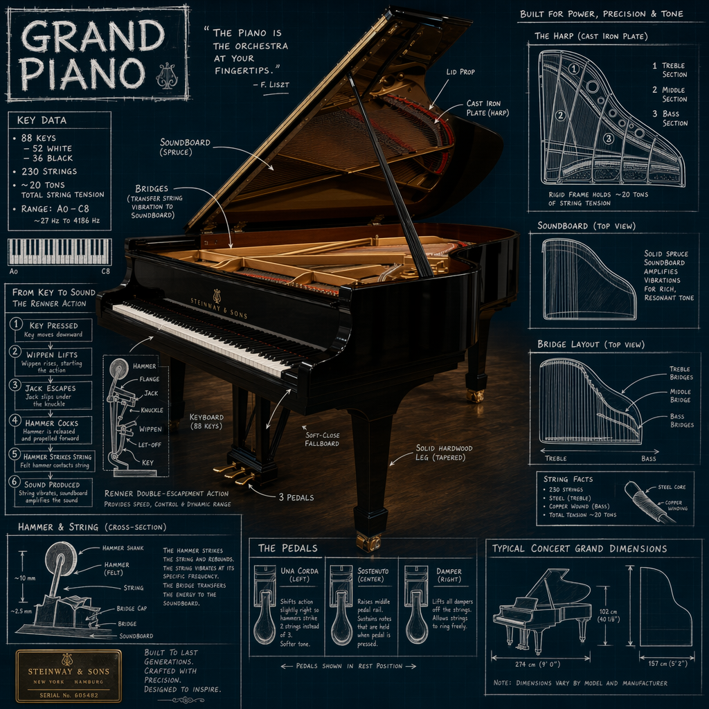 Grand Piano
