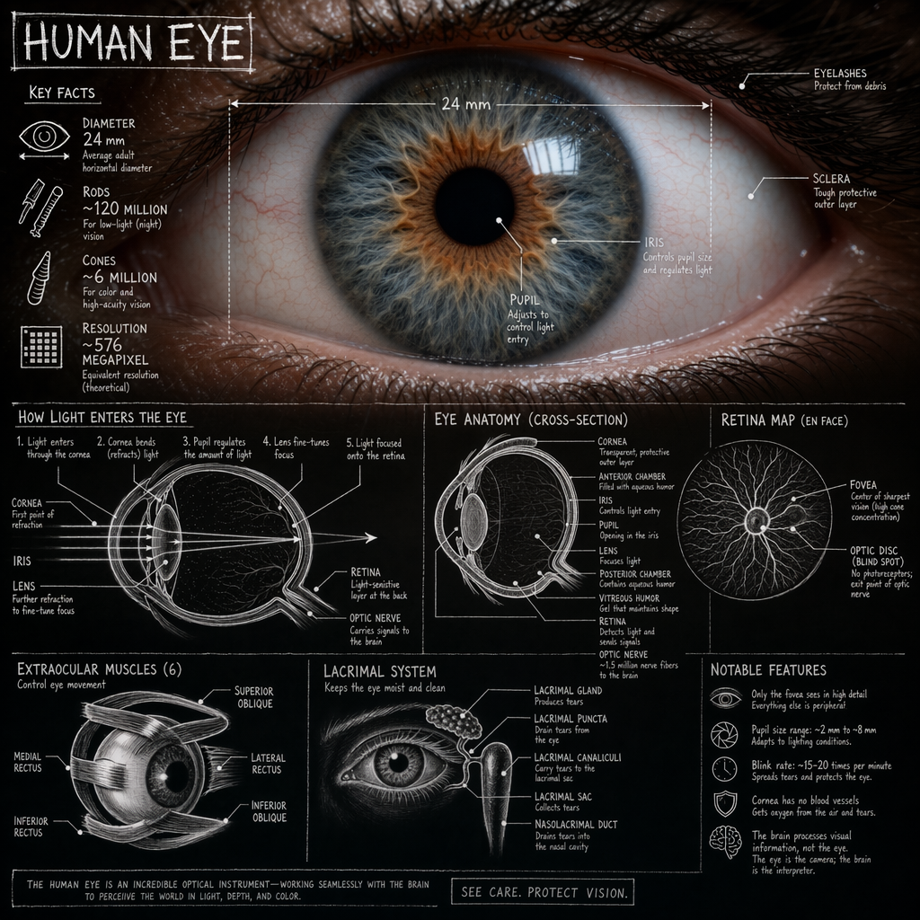 Human Eye