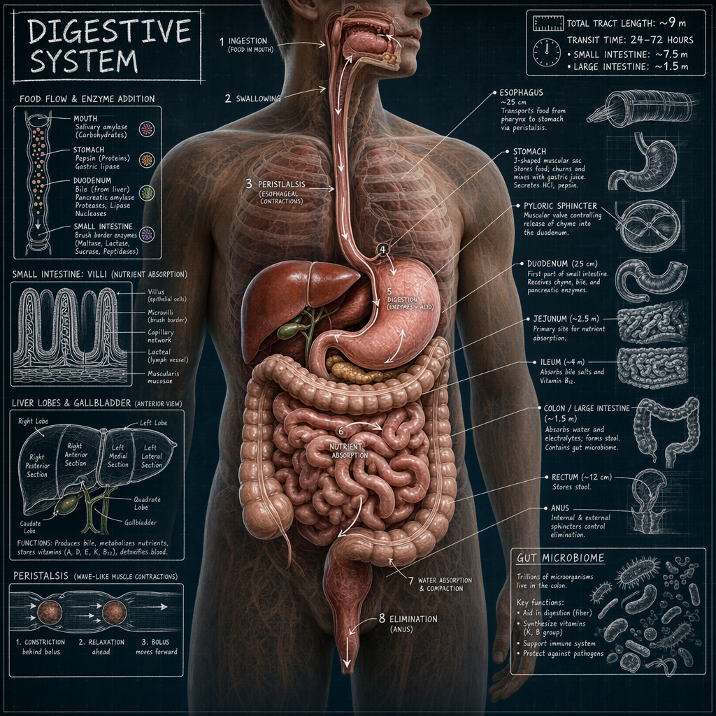 Digestive System