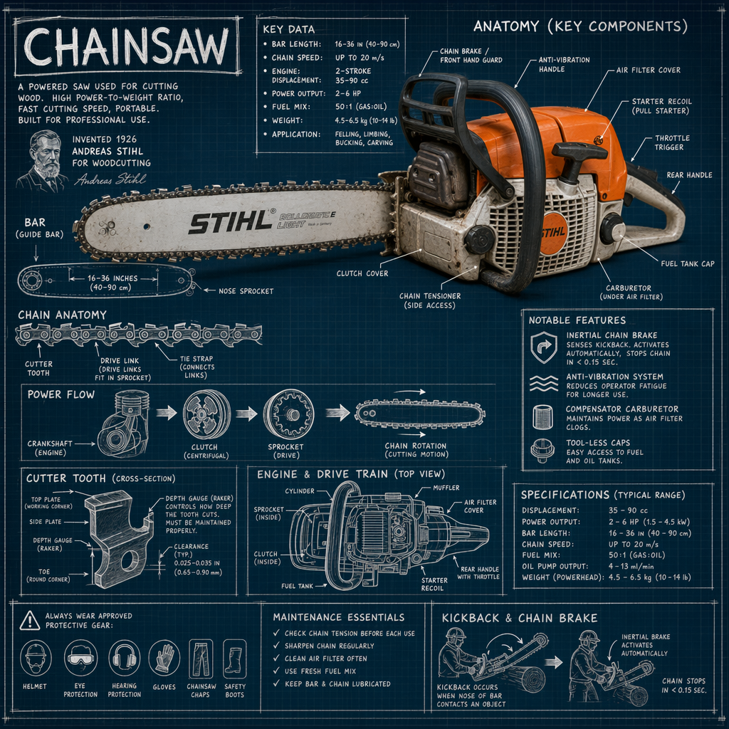 Chainsaw