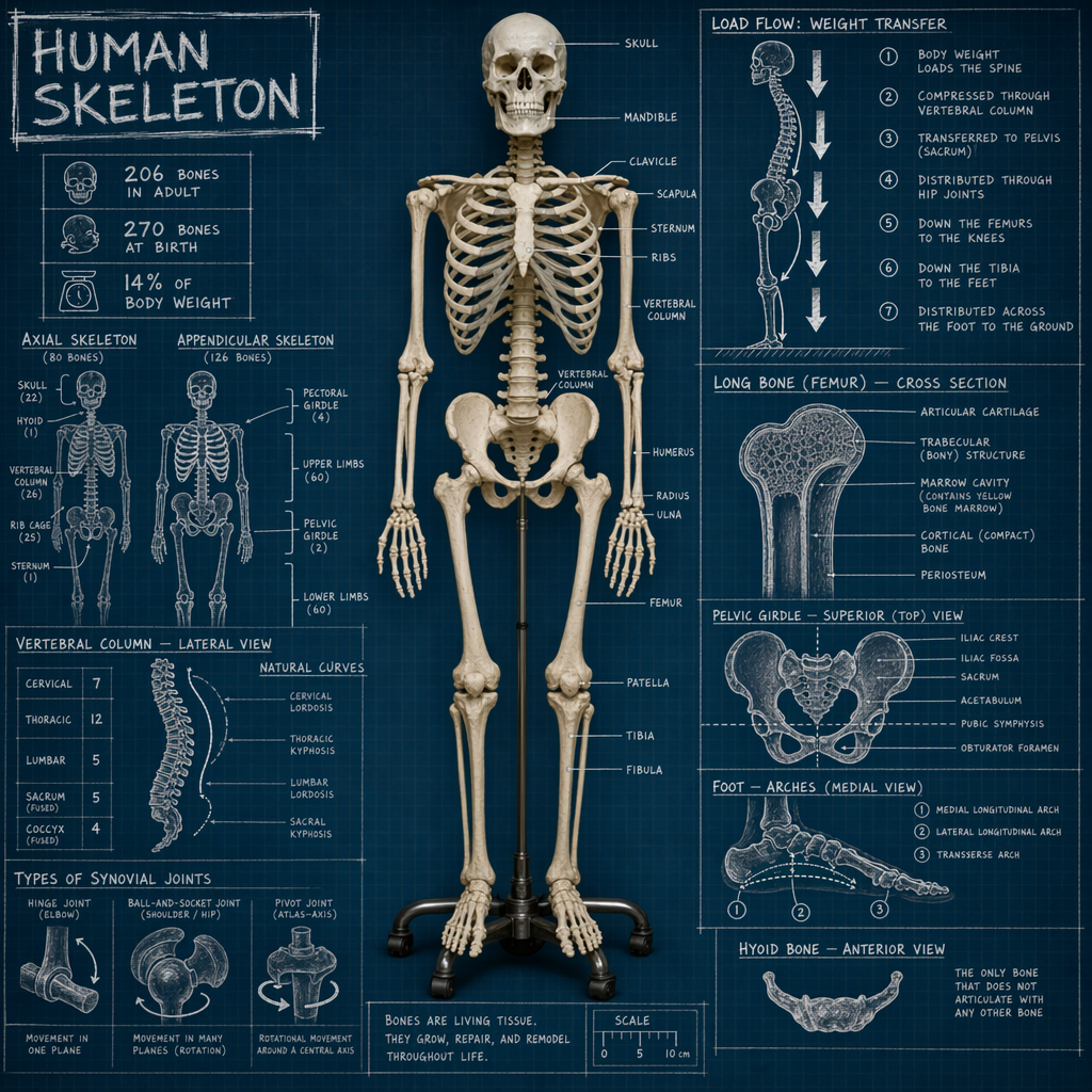 Human Skeleton