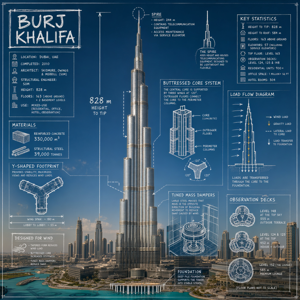 Burj Khalifa
