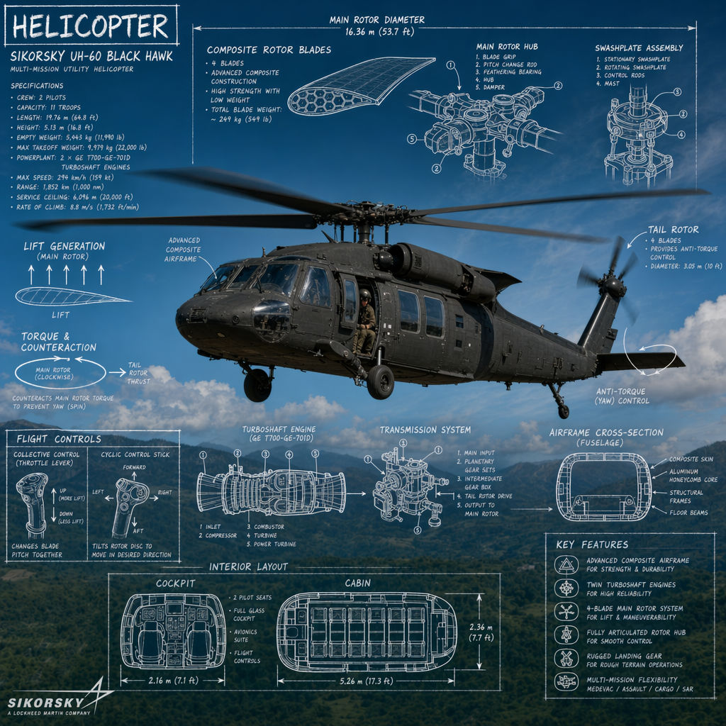 Helicopter