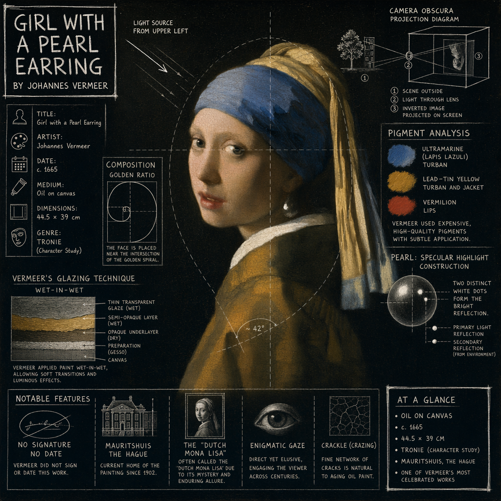 Girl with a Pearl Earring