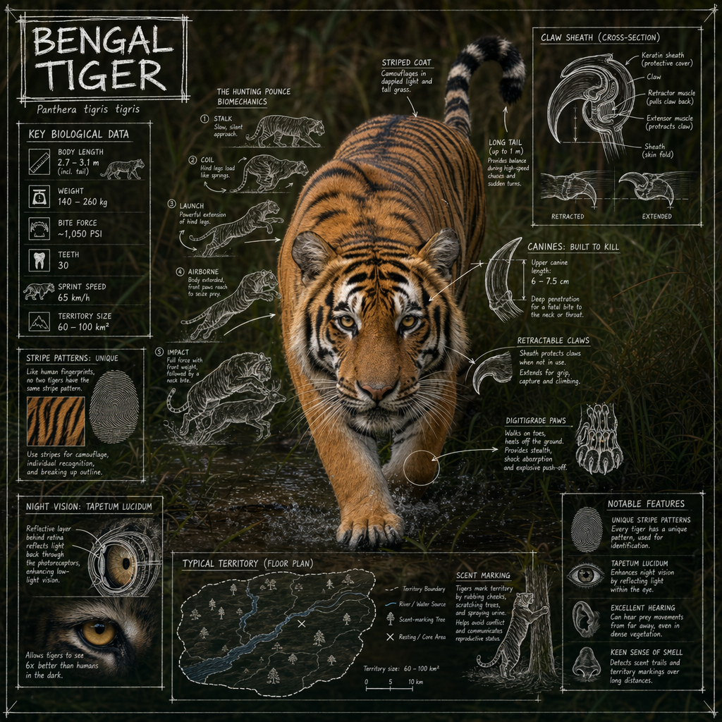 Bengal Tiger