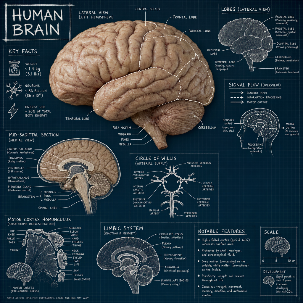 Human Brain