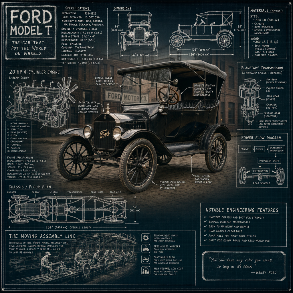 Ford Model T