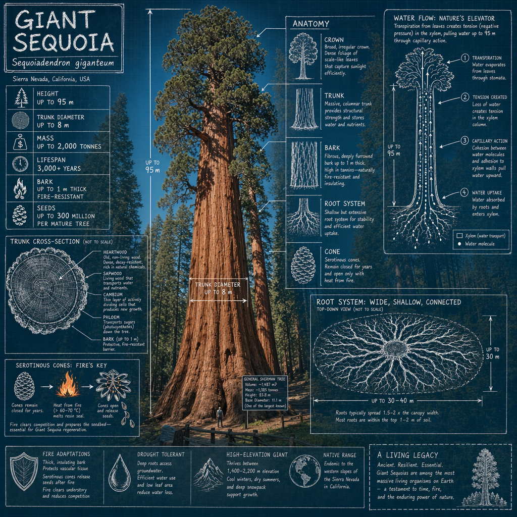 Giant Sequoia