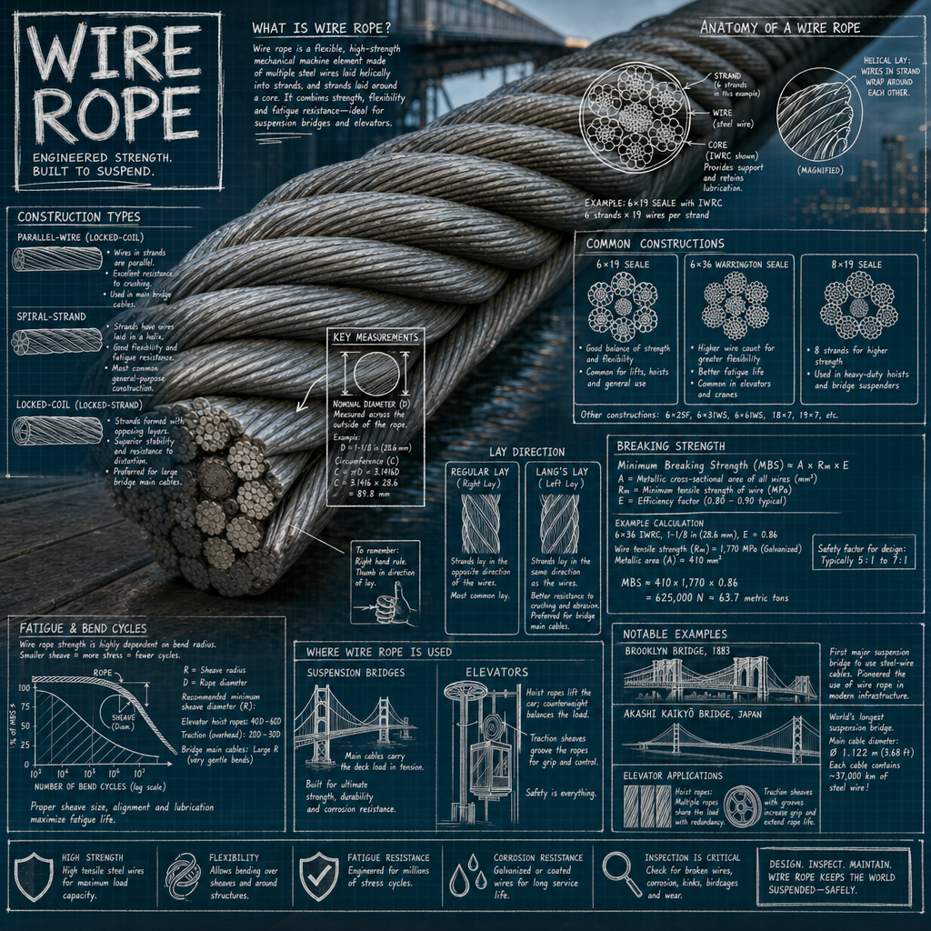 Steel Wire Rope