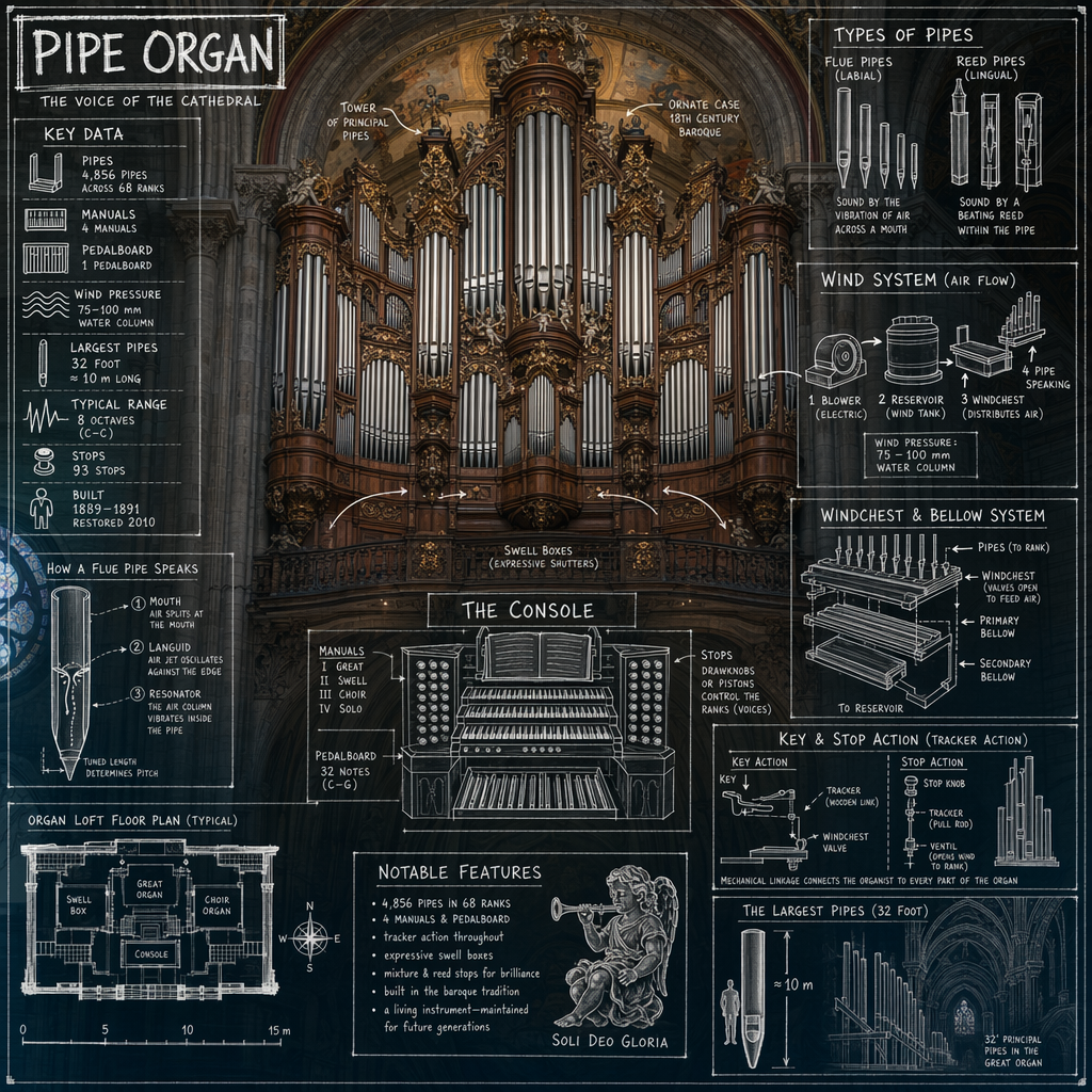 Pipe Organ