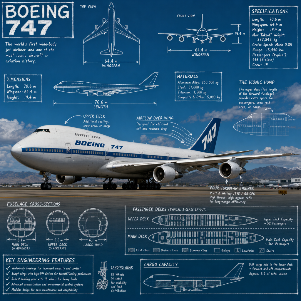 Boeing 747