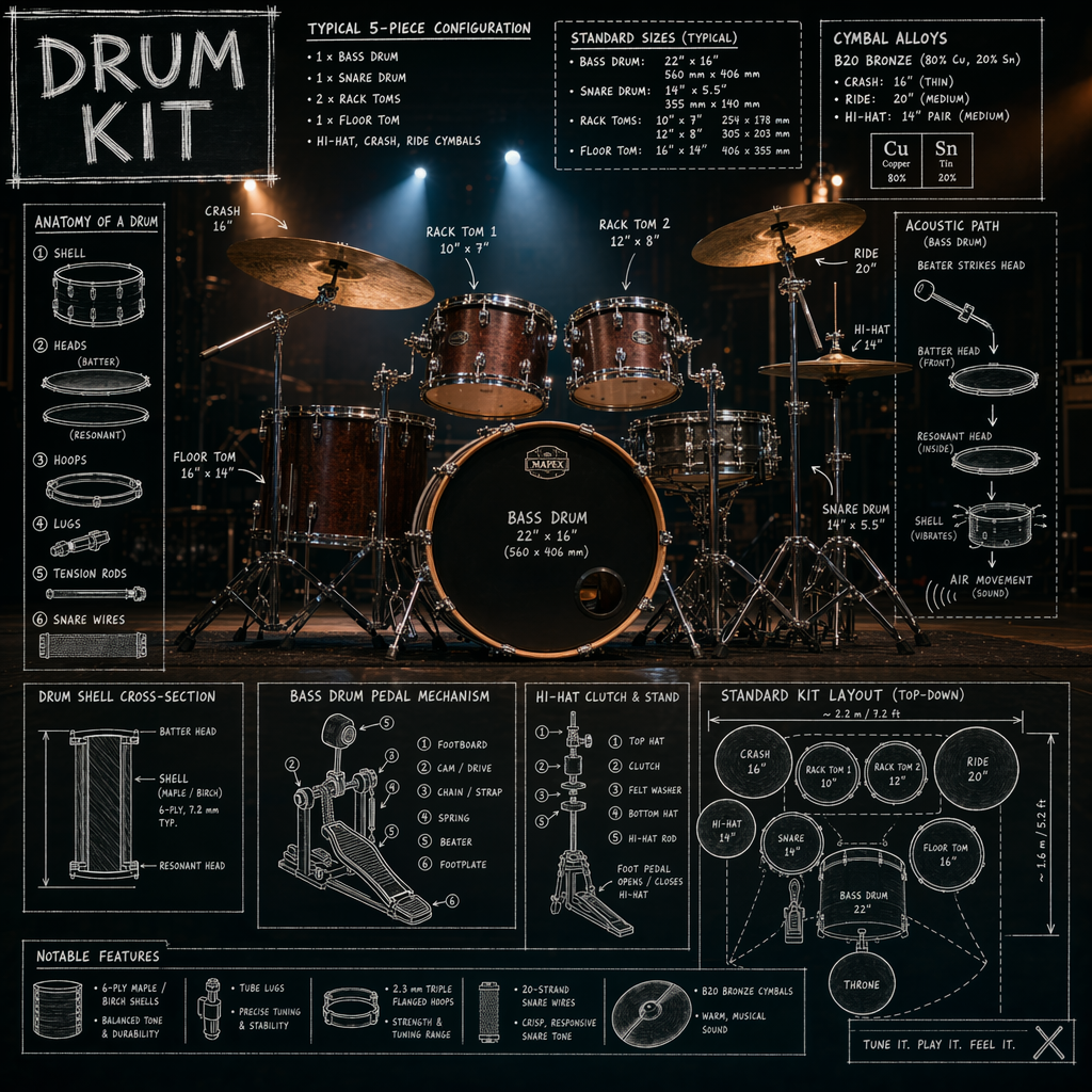 Drum Kit