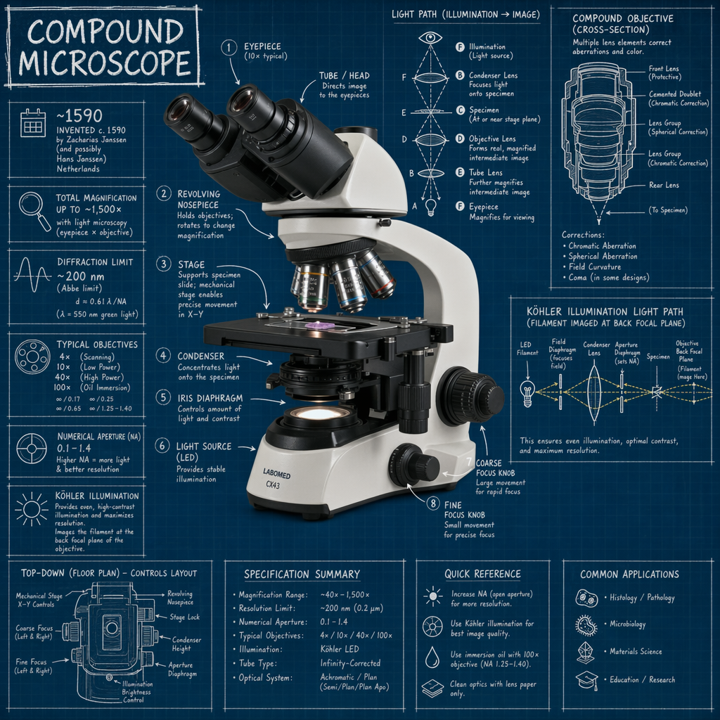 Compound Microscope