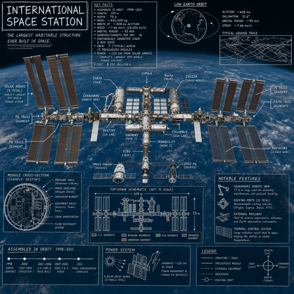 International Space Station