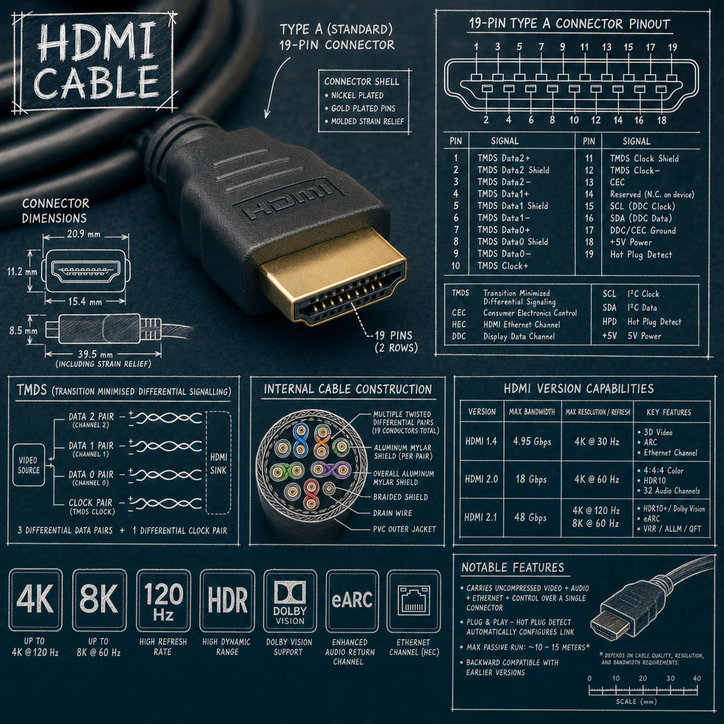 HDMI