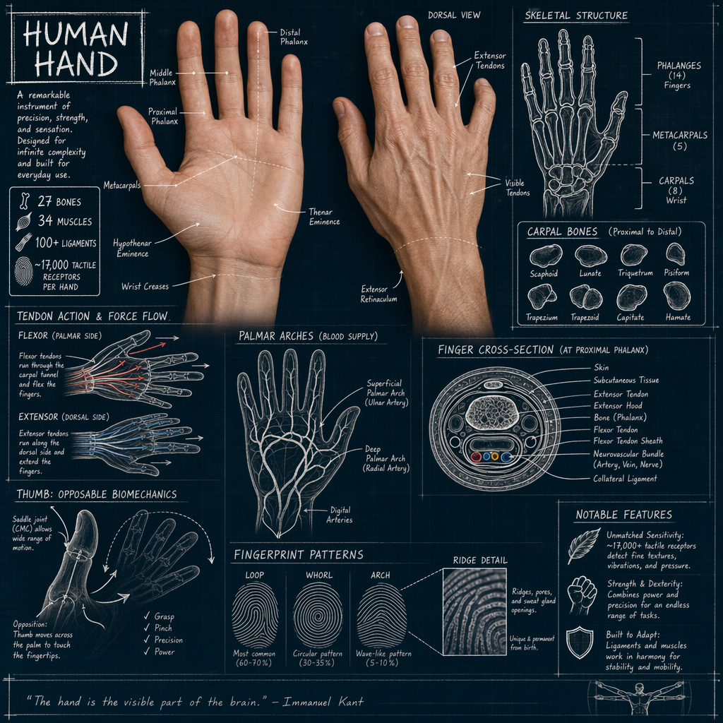 Human Hand