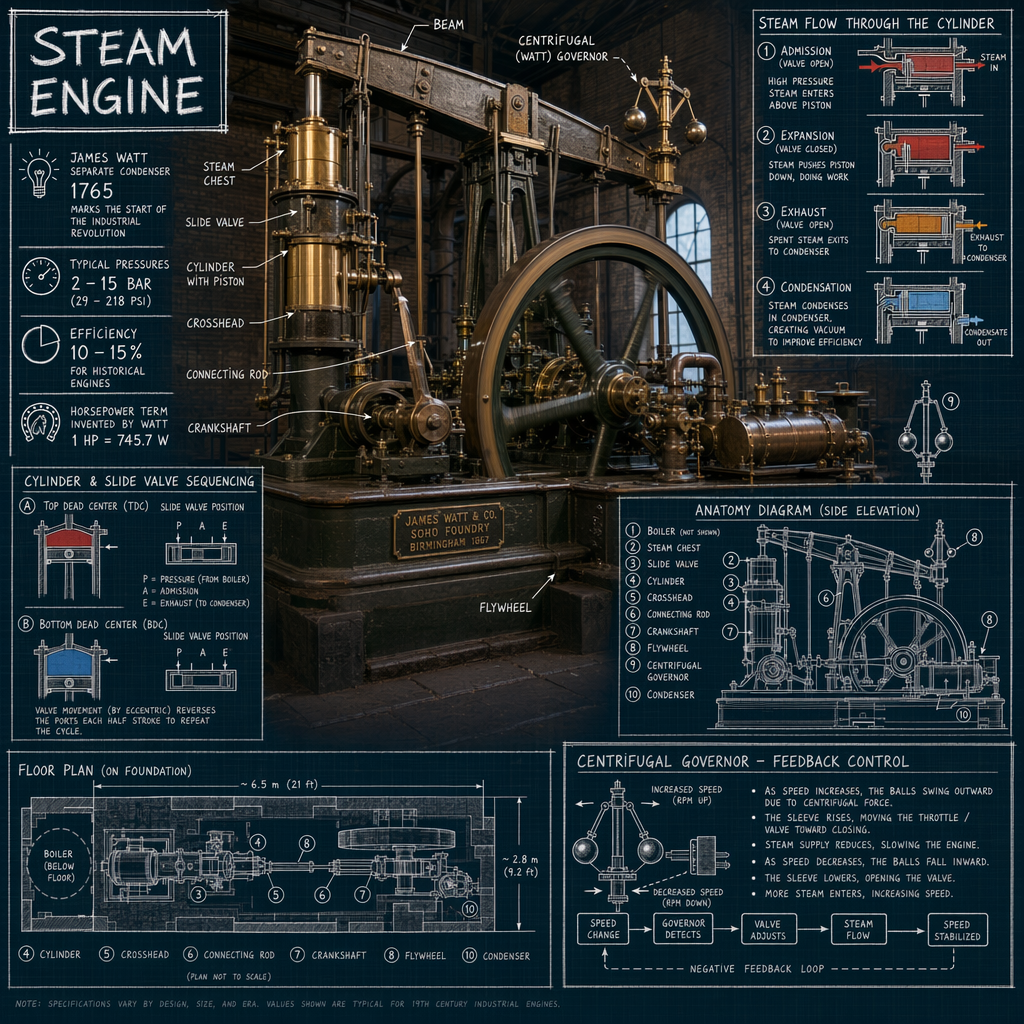 Steam Engine
