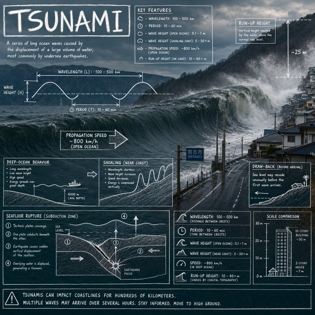 Tsunami