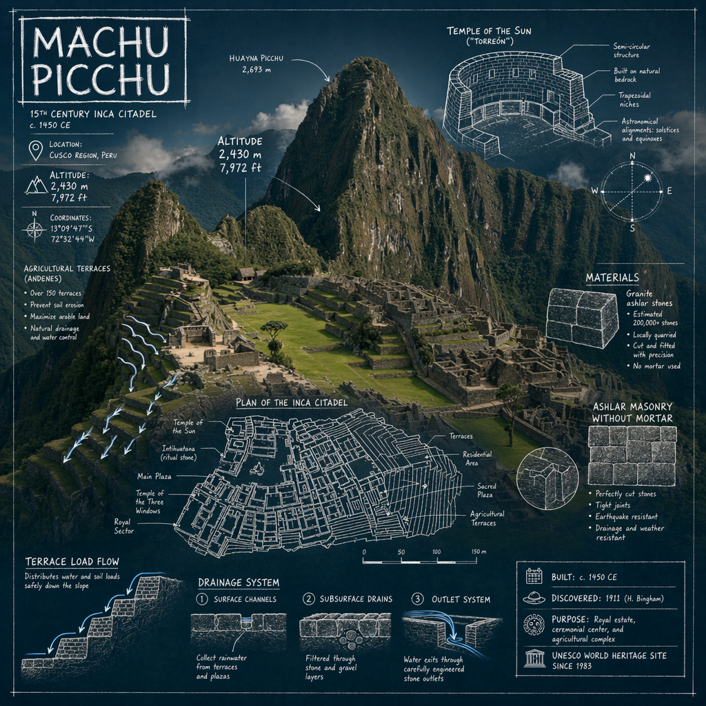 Machu Picchu