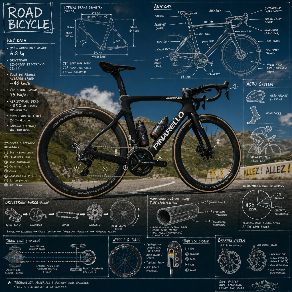 Road Bicycle