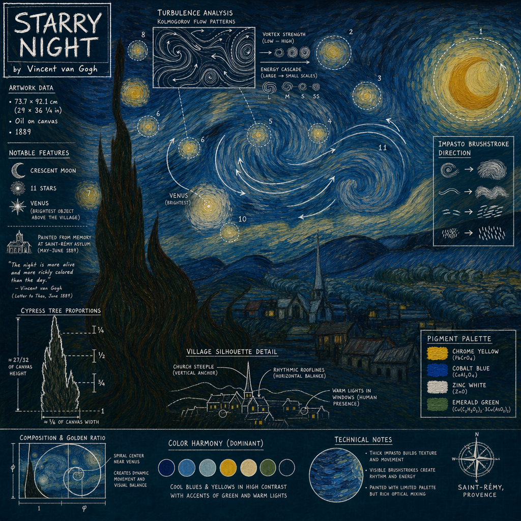 The Starry Night