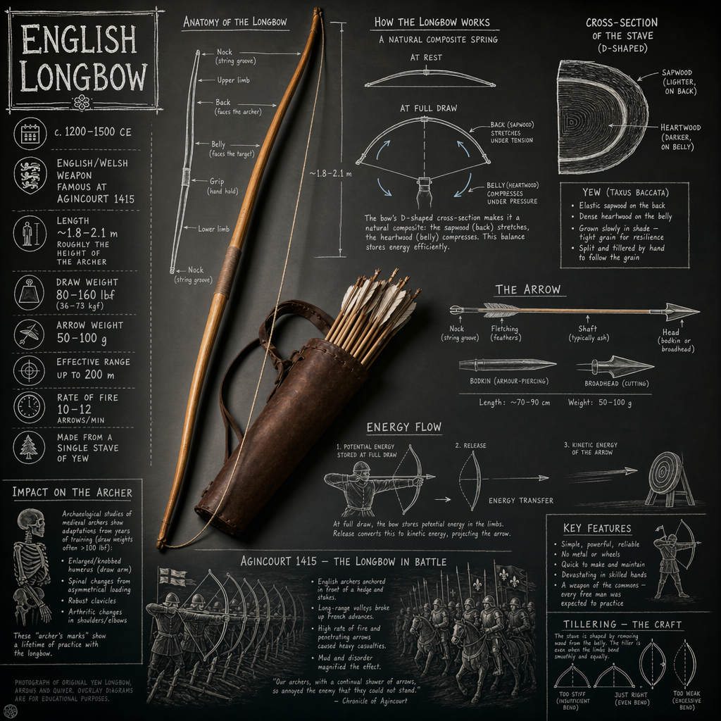 English Longbow
