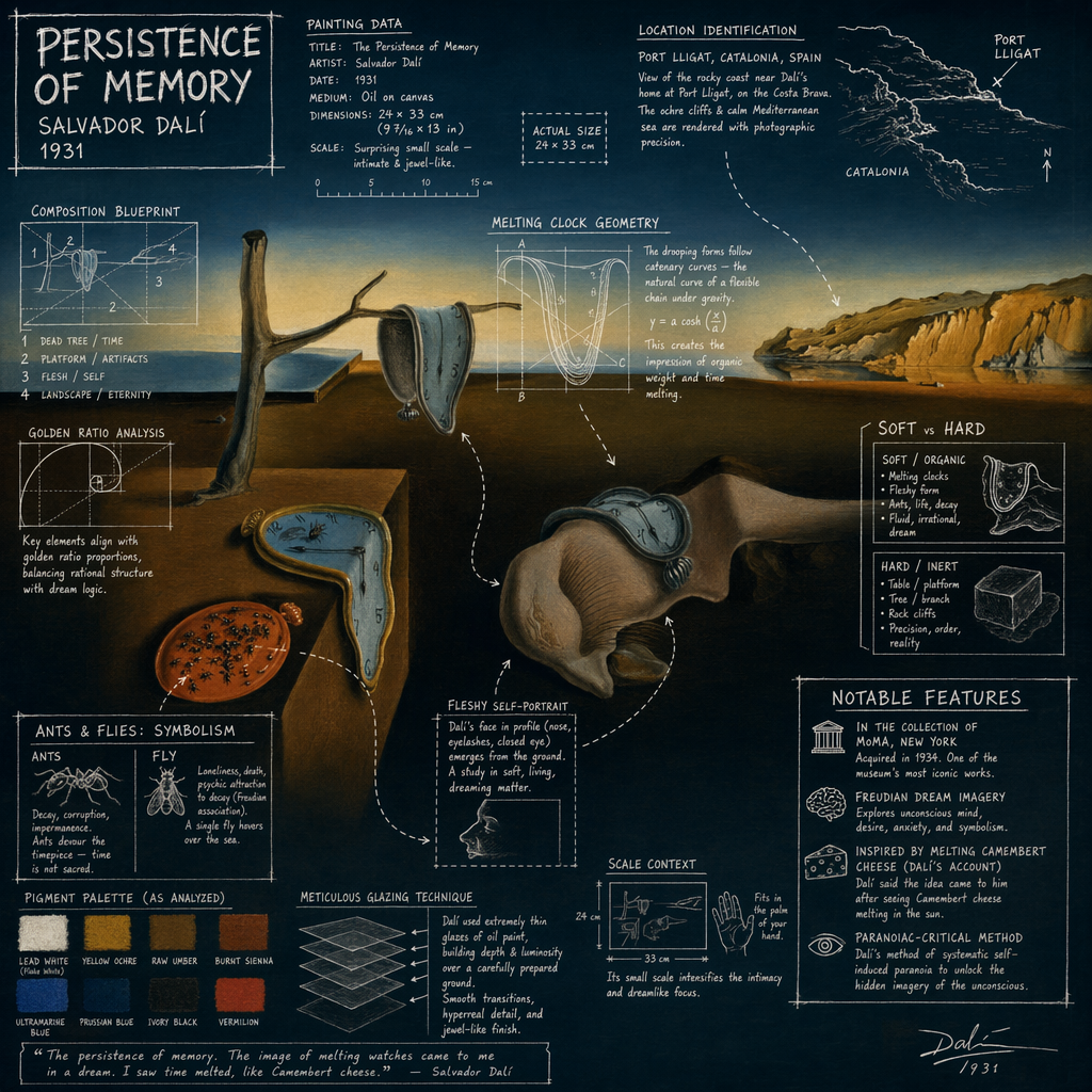 The Persistence of Memory