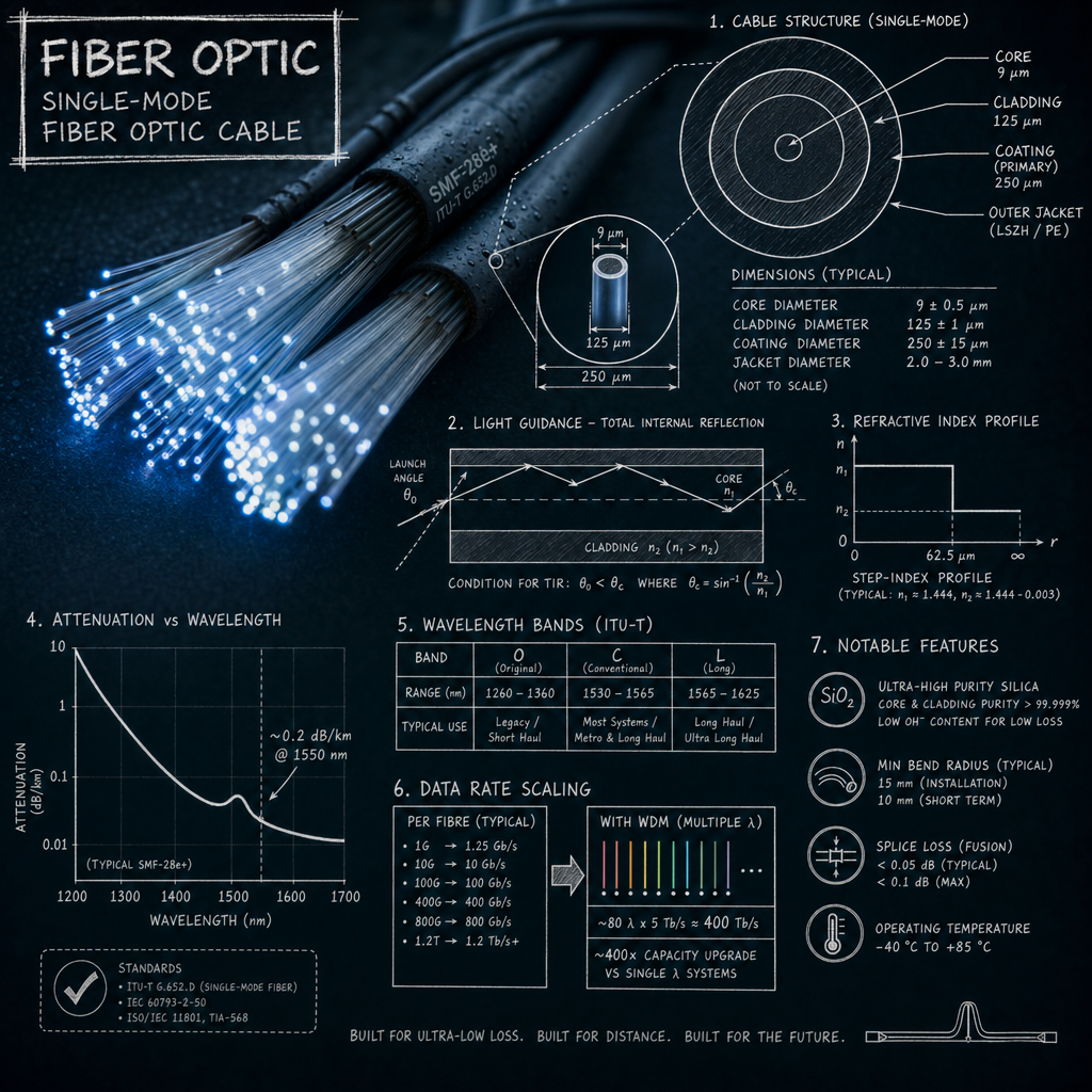 Fiber Optic