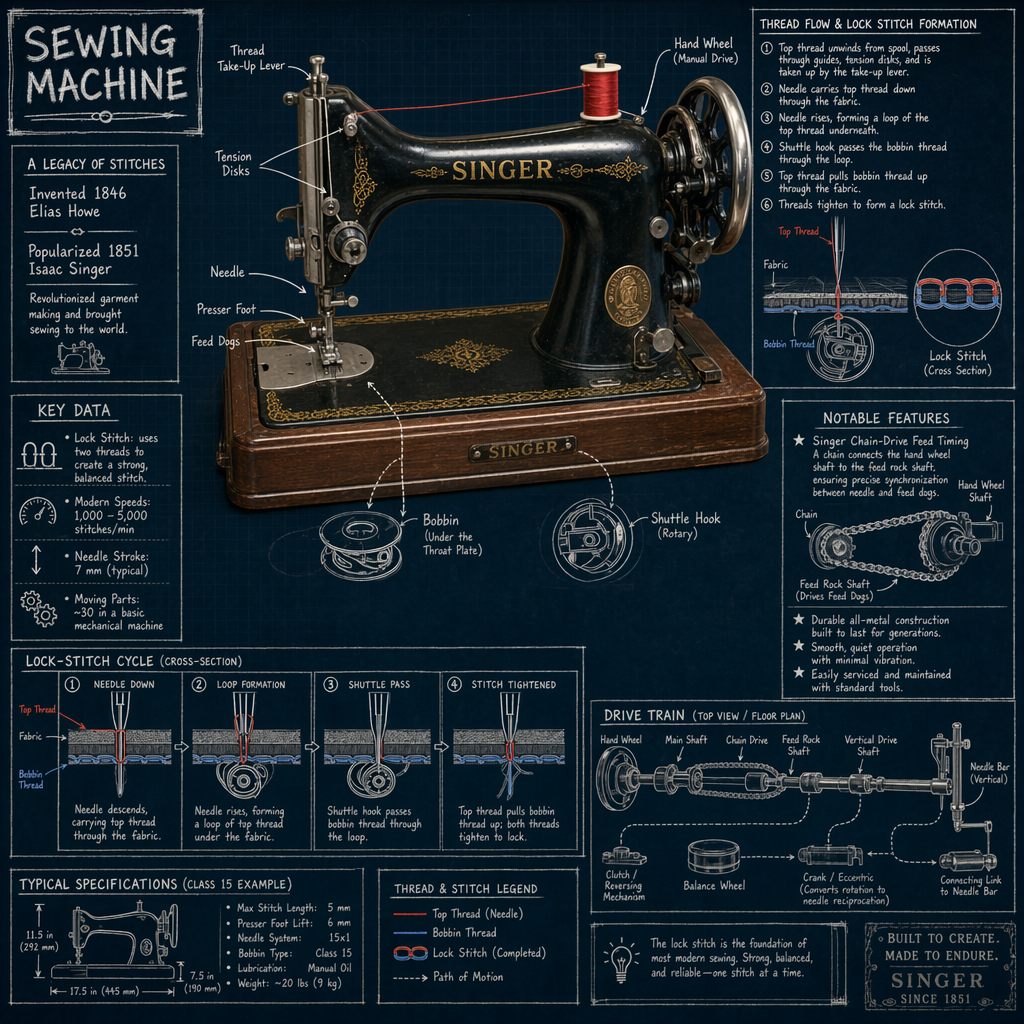 Sewing Machine