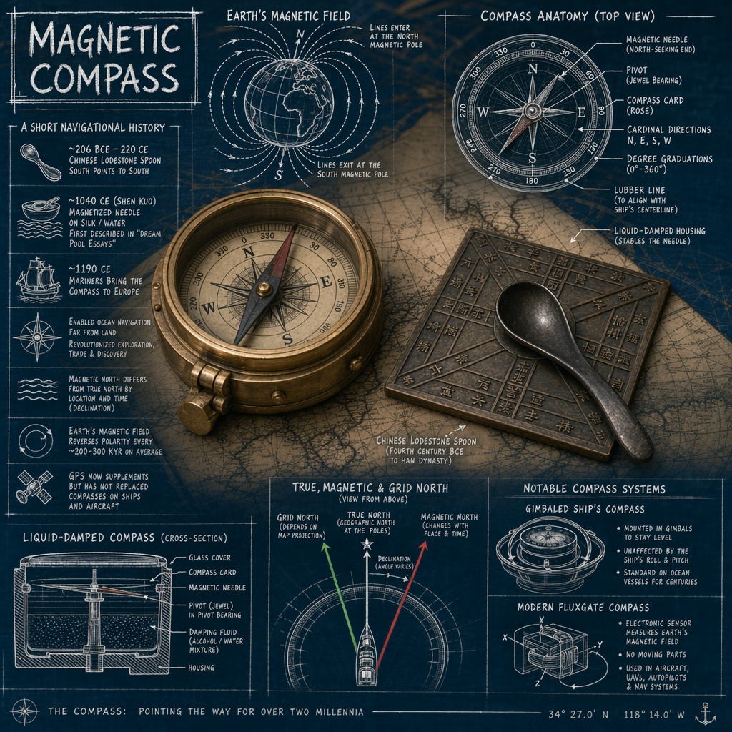 Magnetic Compass