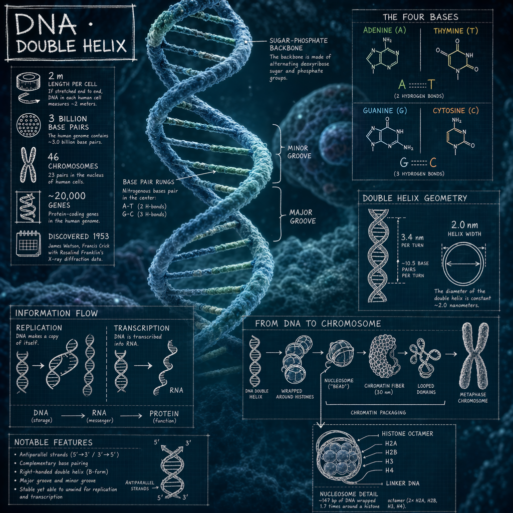 DNA · Double Helix