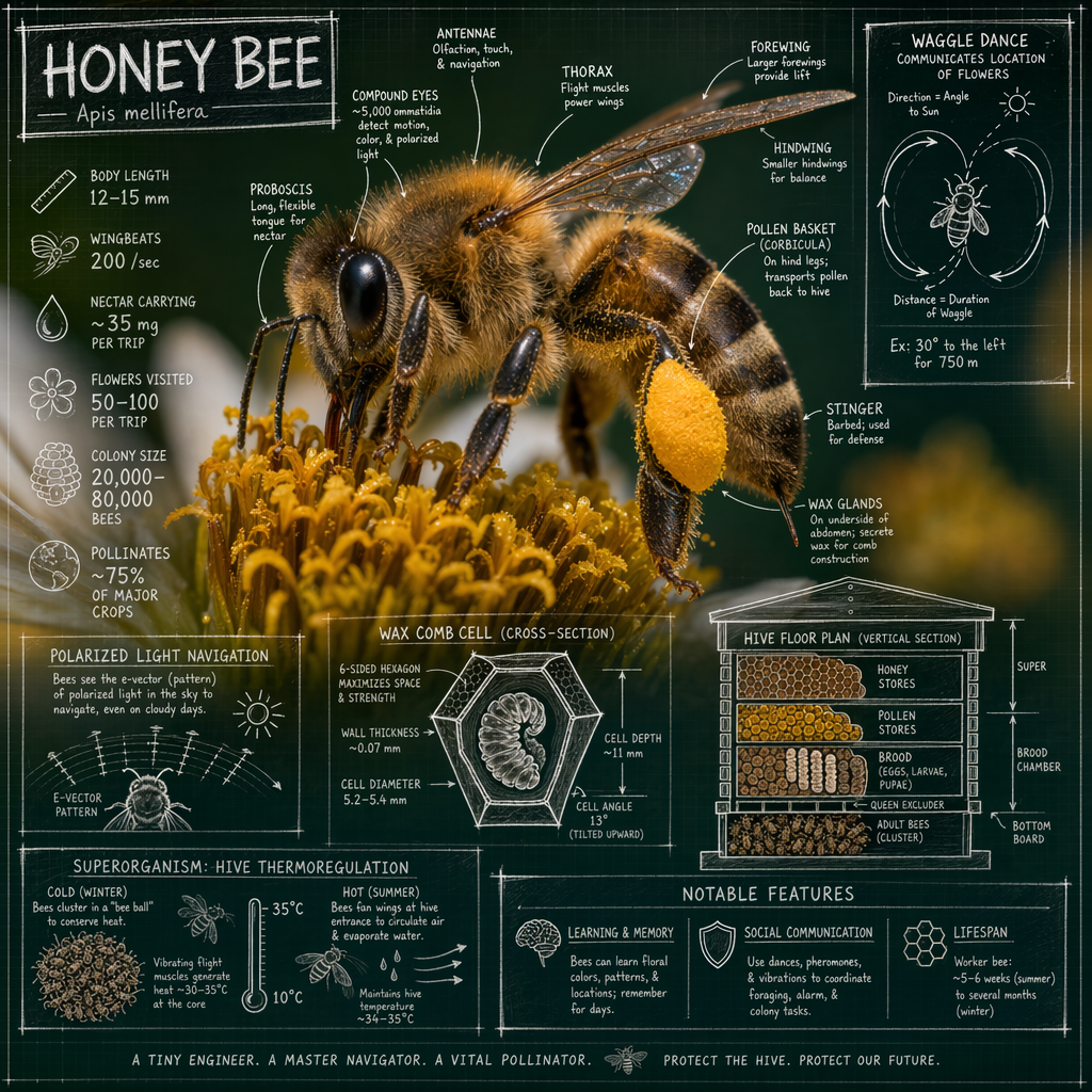 Honey Bee