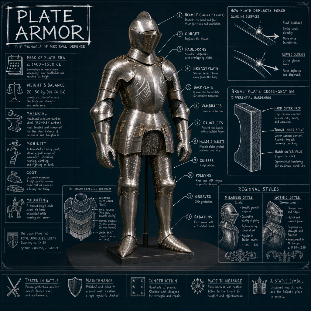 Plate Armor