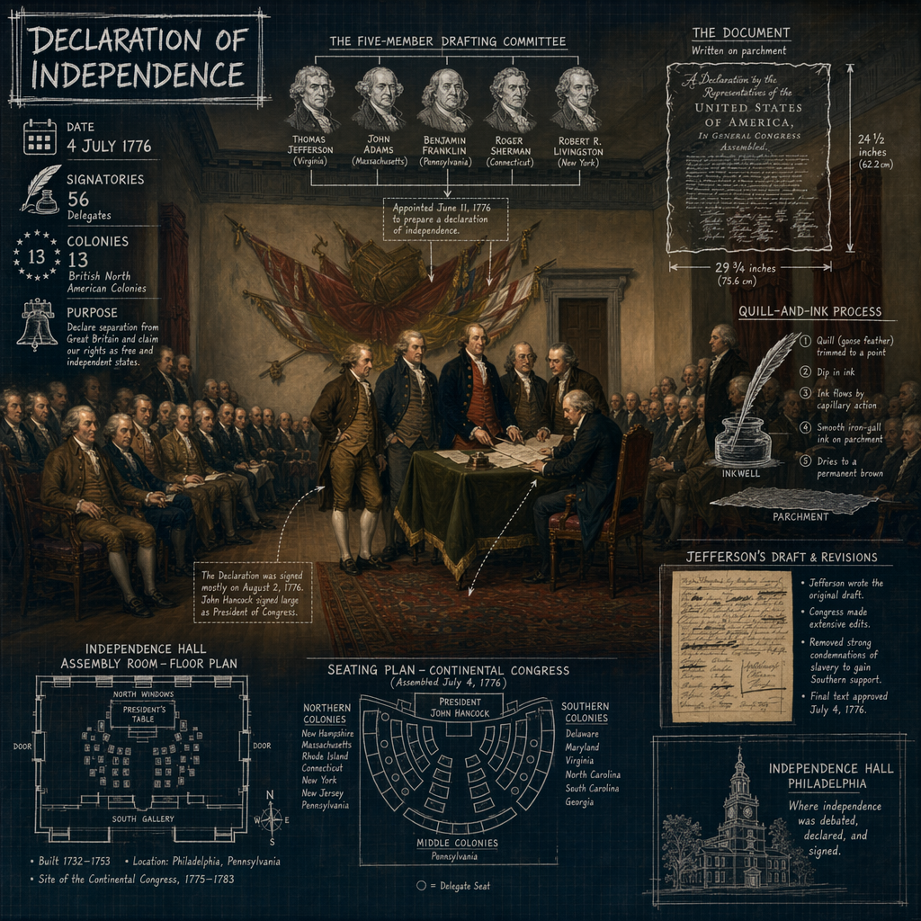 Declaration of Independence