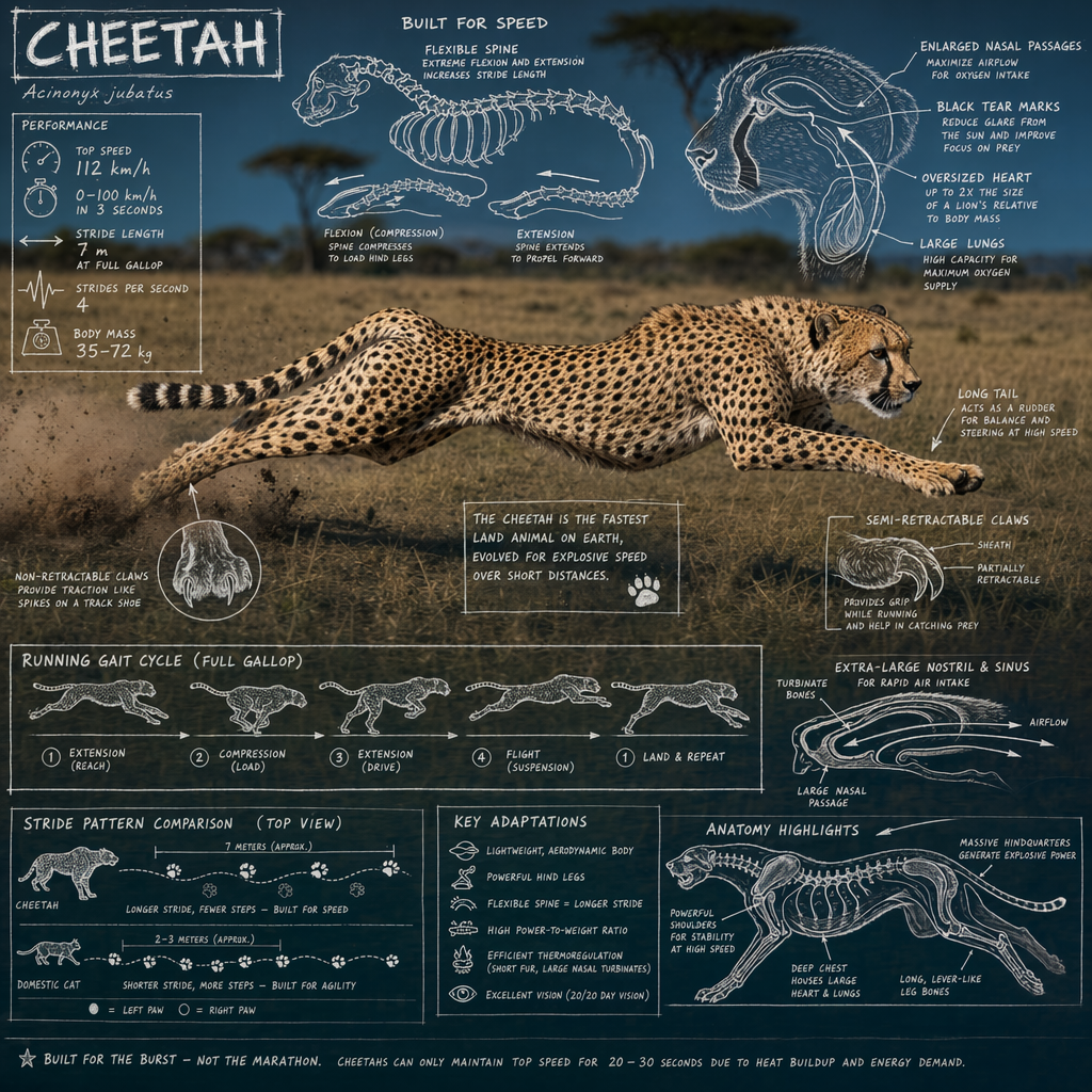 Cheetah