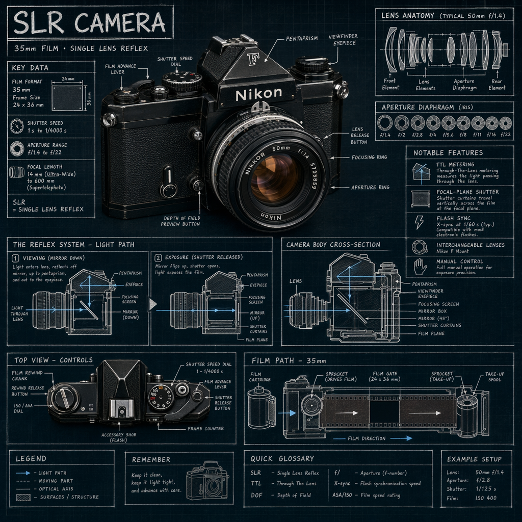 SLR Camera