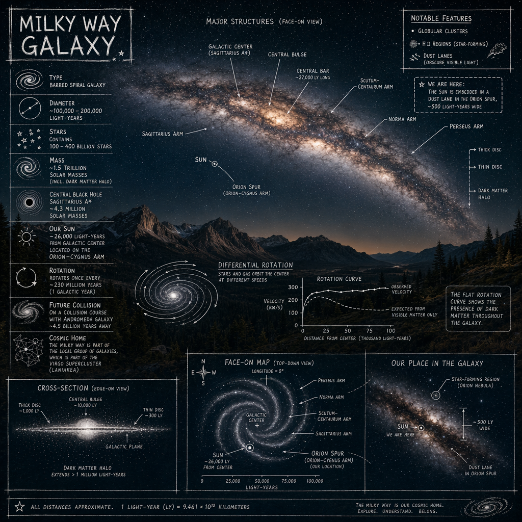 Milky Way Galaxy