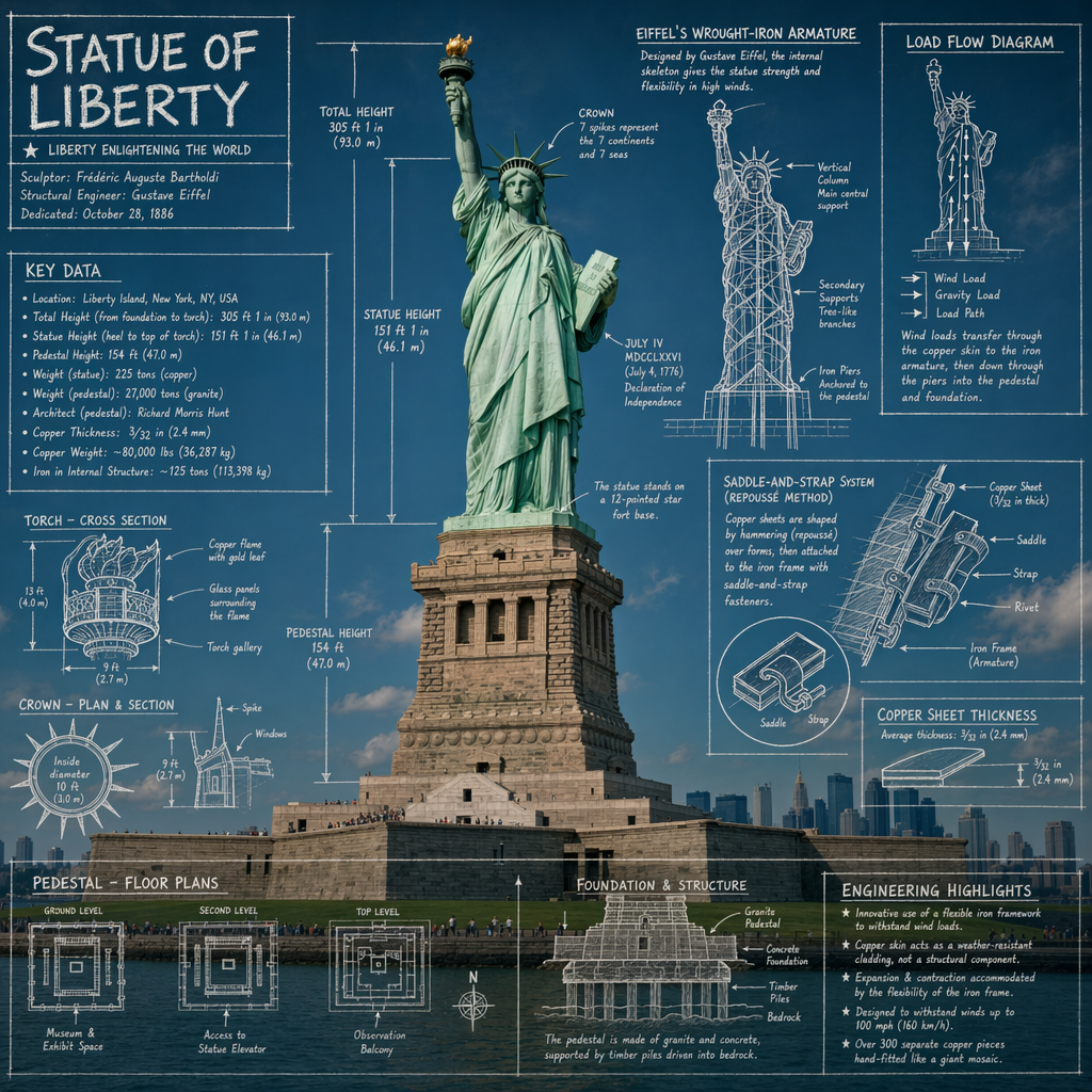 Statue of Liberty