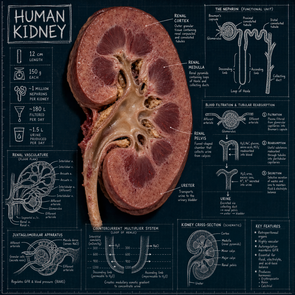 Human Kidney