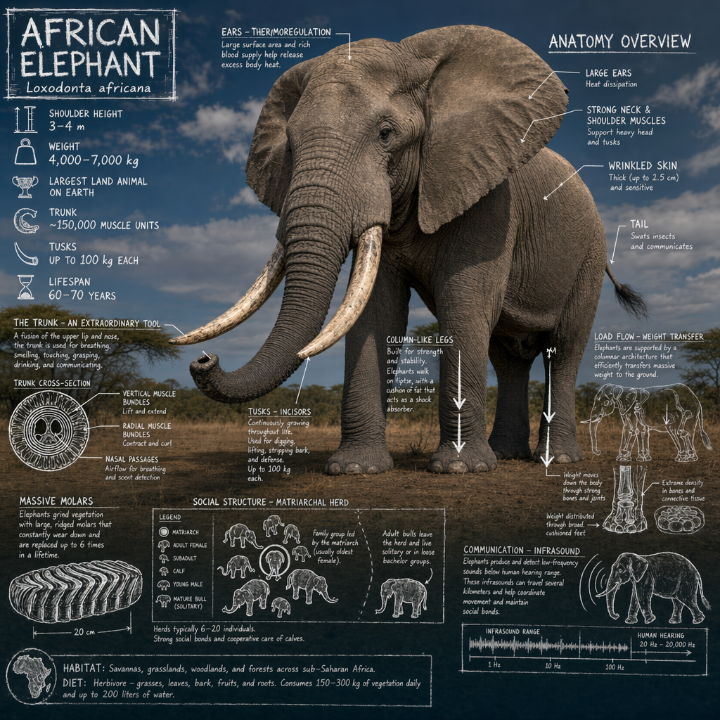 African Elephant
