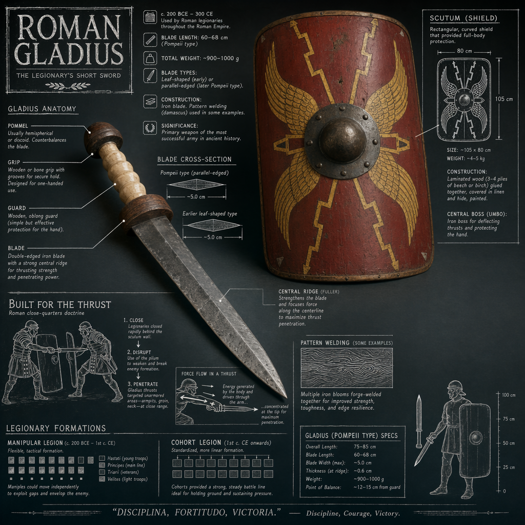 Roman Gladius