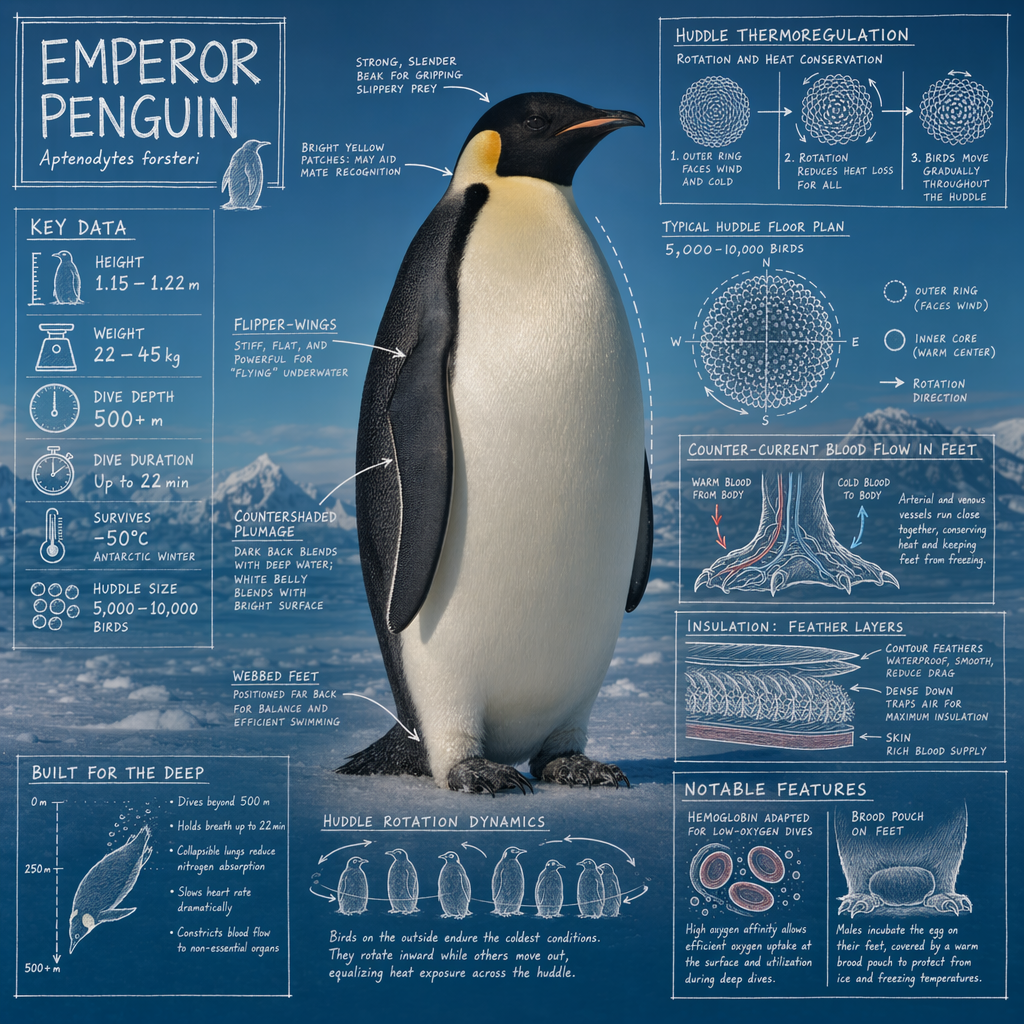 Emperor Penguin