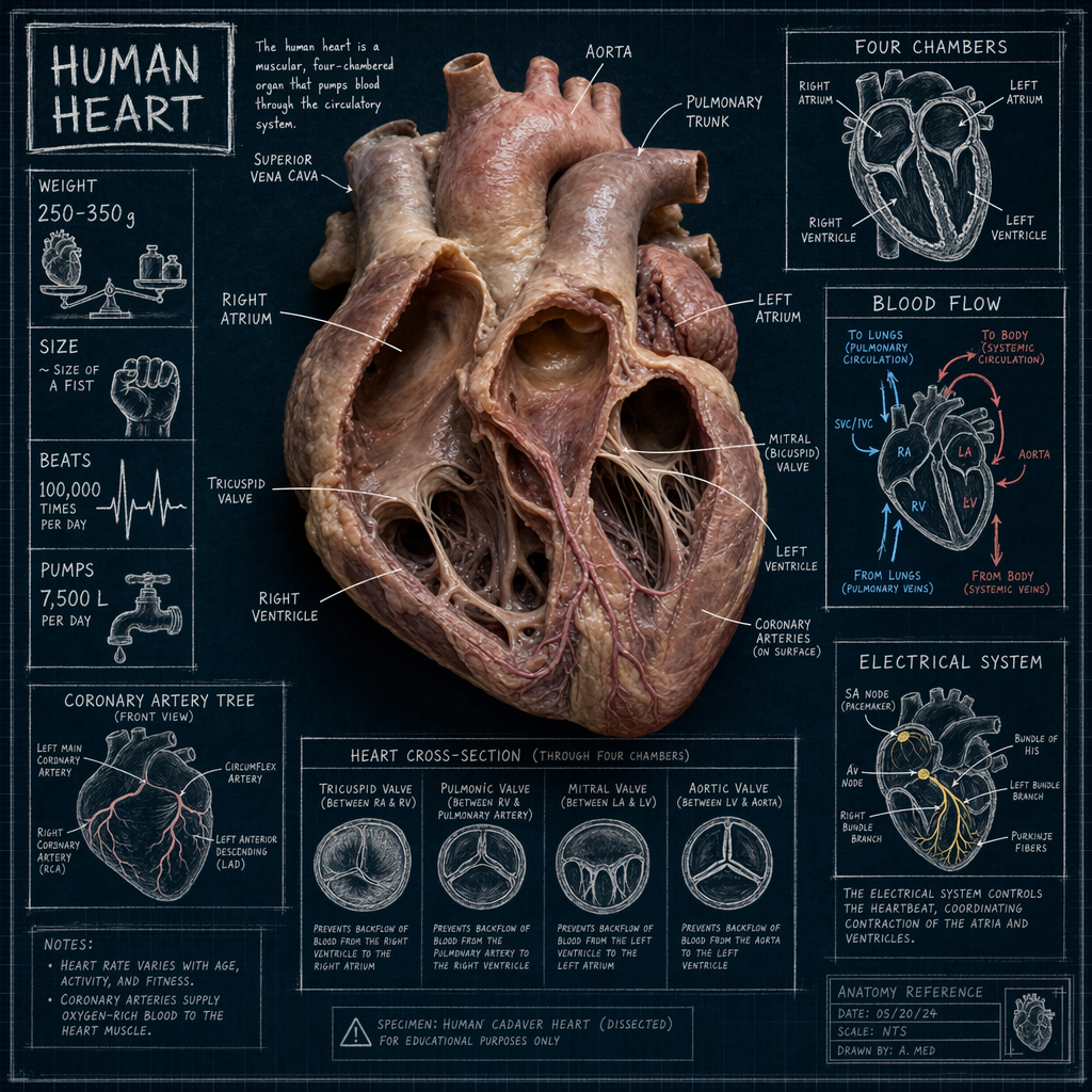 Human Heart