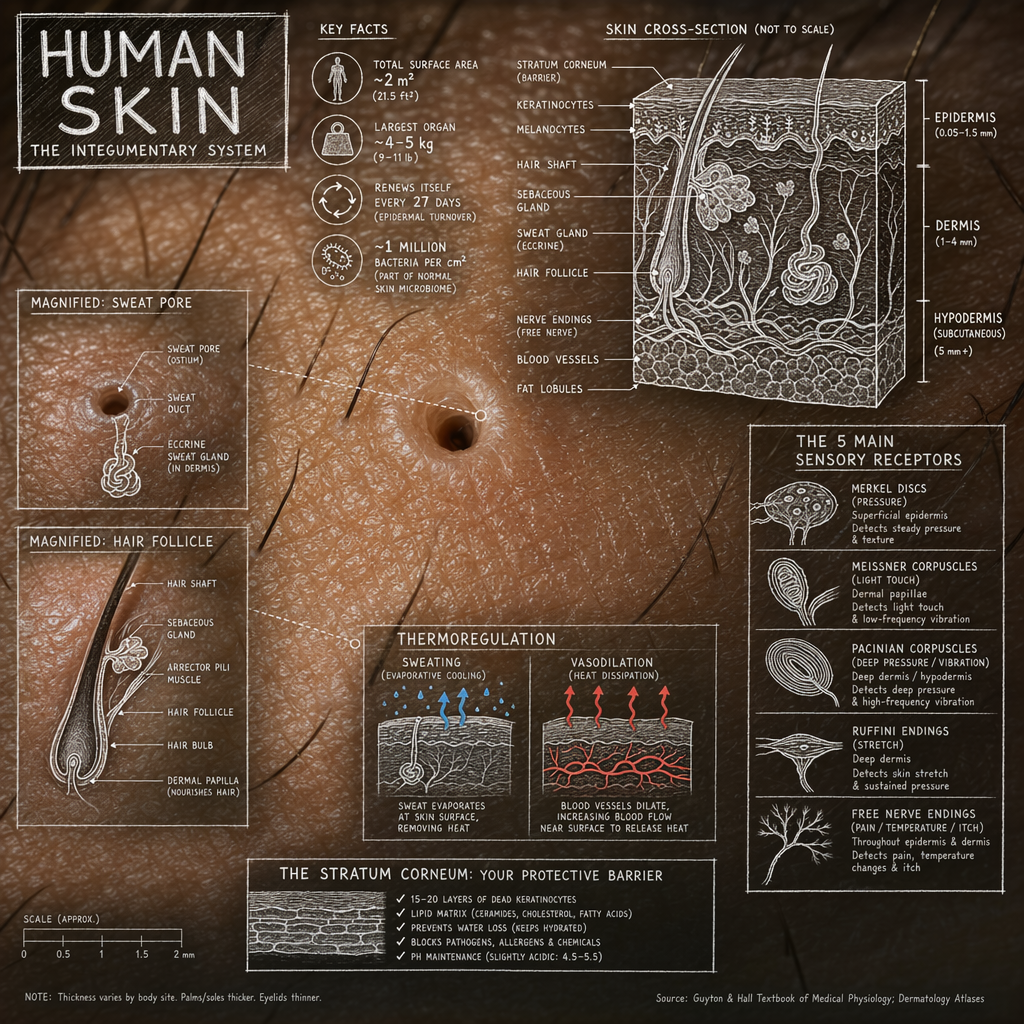 Human Skin