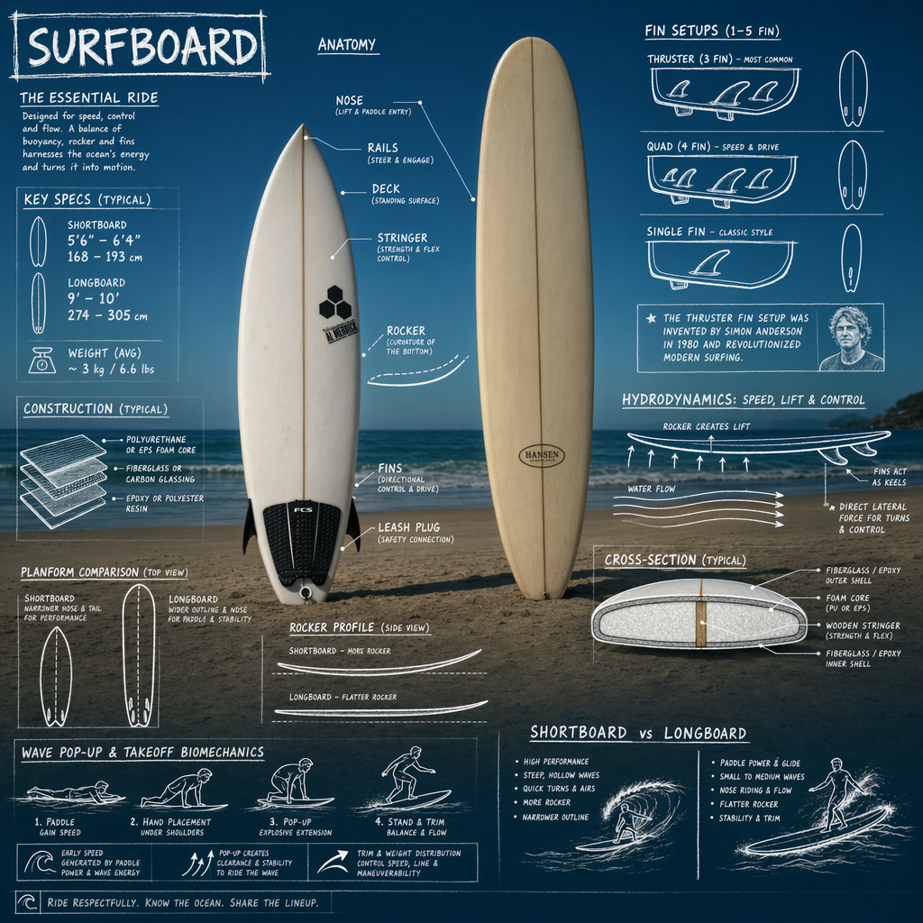 Surfboard