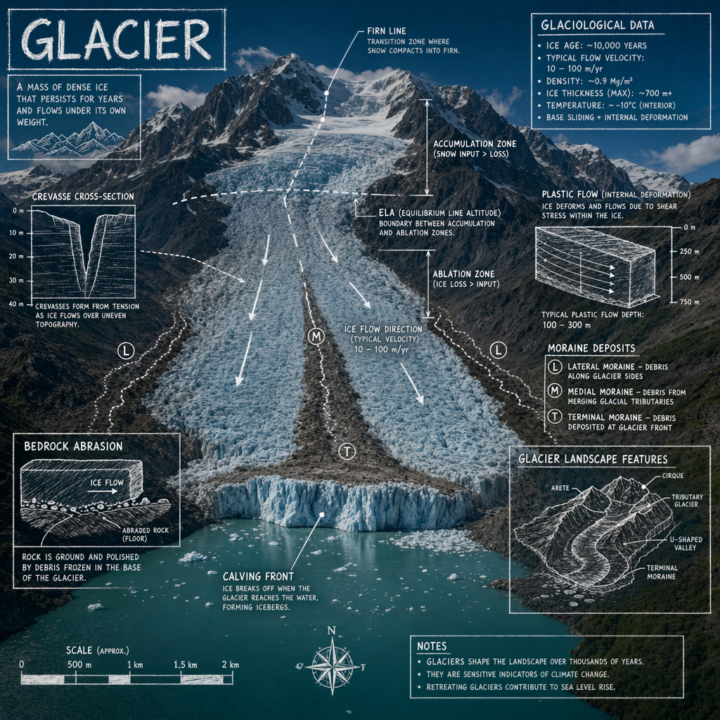 Glacier