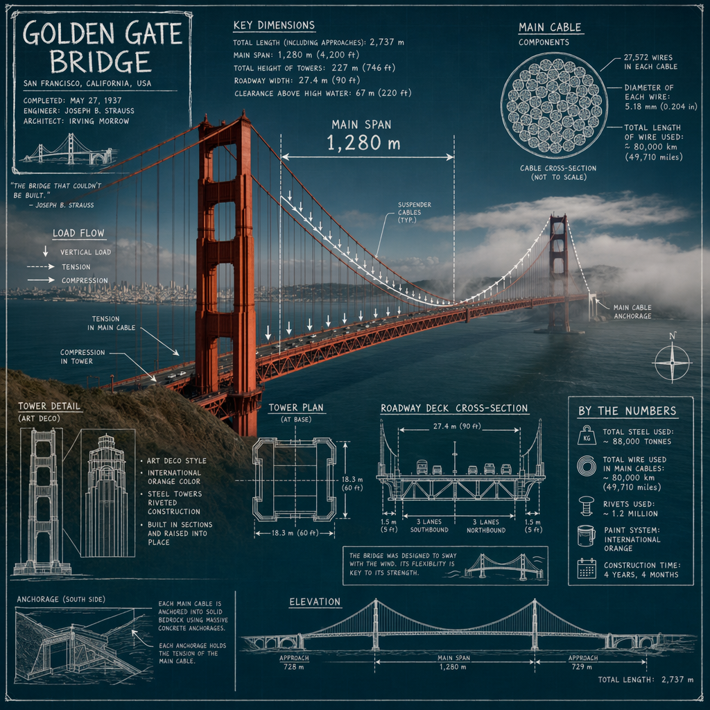 Golden Gate Bridge